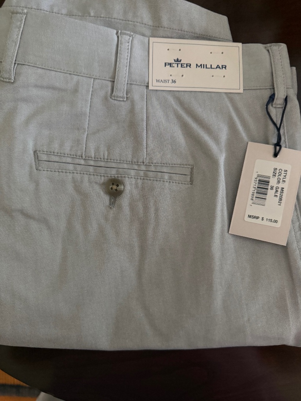 Peter Millar shorts